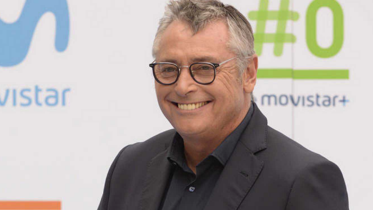 Michael Robinson anuncia que tiene un cáncer adelantado