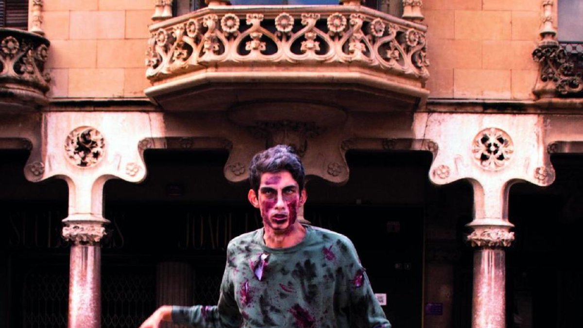 Un desfile zombie y una gincana, las novedades de La Palma Terror Show