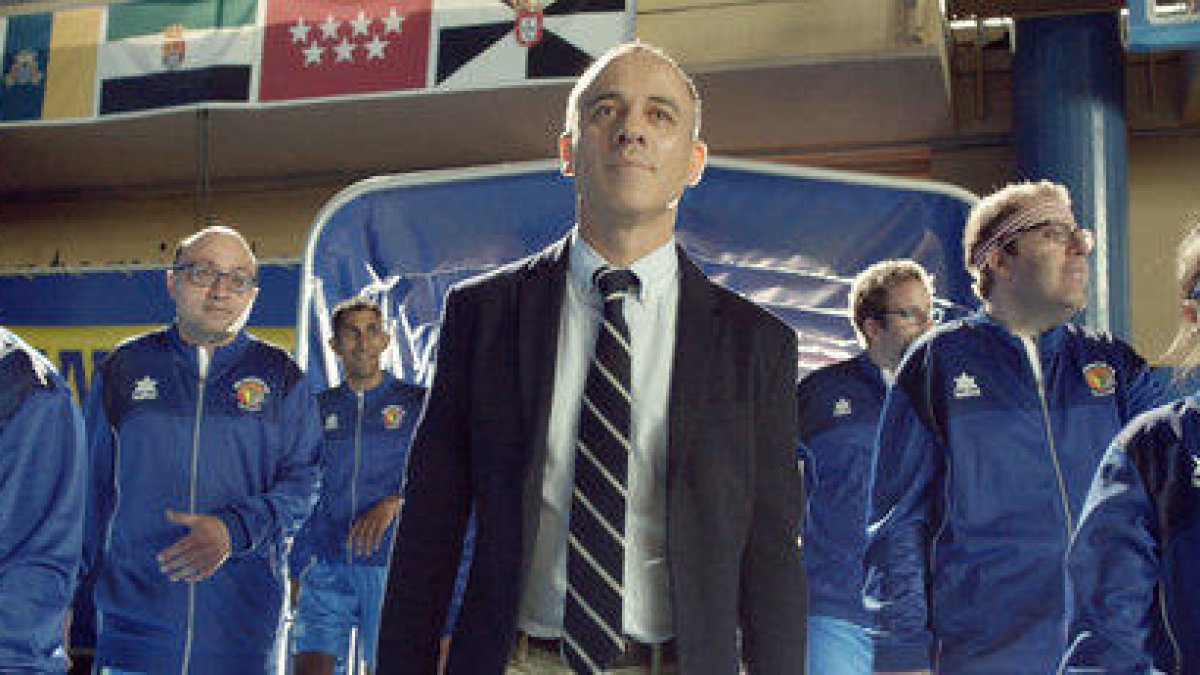 'Campeones' queda fuera de la carrera por el Oscar