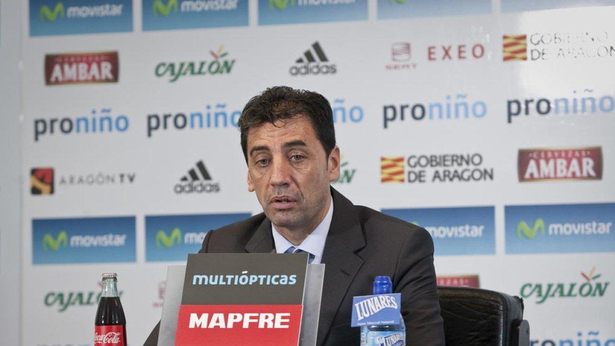 Antonio Prieto hace días que trabaja por la secretaría técnica del Nàstic