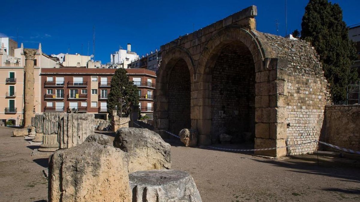 Cultura invertirà al Fòrum quan la Generalitat li cedeixi la titularitat