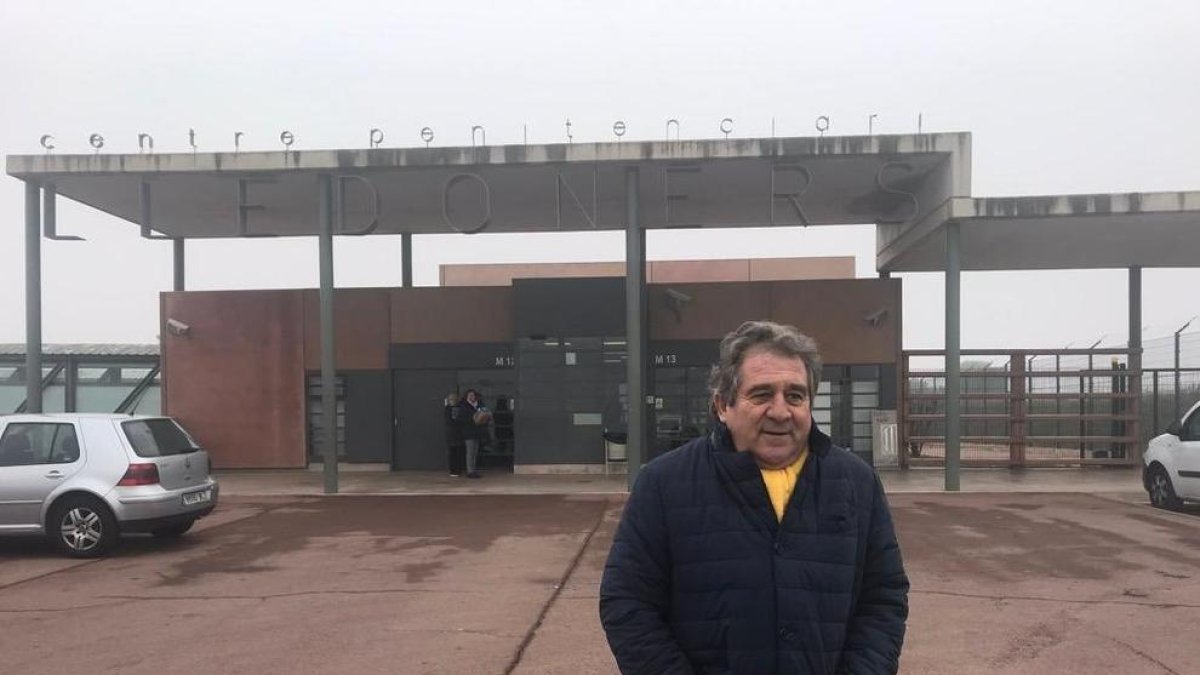 L'alcalde de Montblanc crida a la mobilització sense violència el 21-D