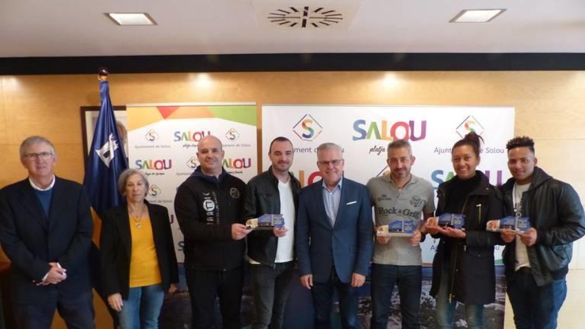 Lunattic Restaurant guanya el primer premi del Rally de Tapes