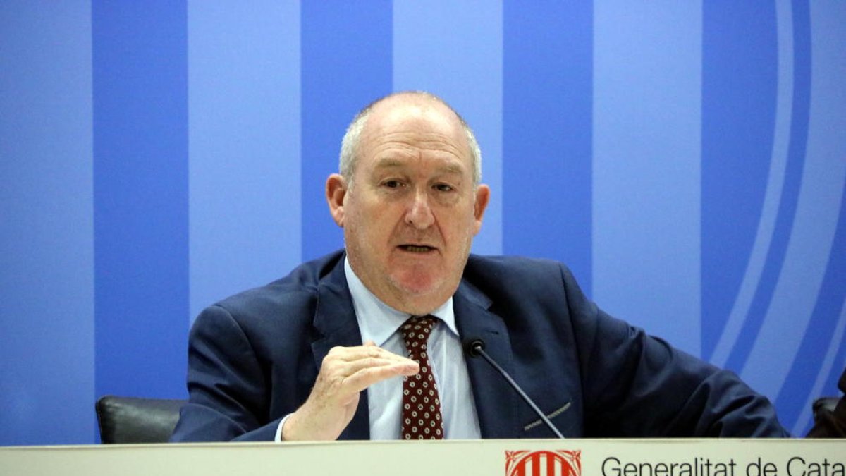 Joan Aregio, nuevo adjunto a la dirección de la Red Sanitaria y Social de Santa Tecla