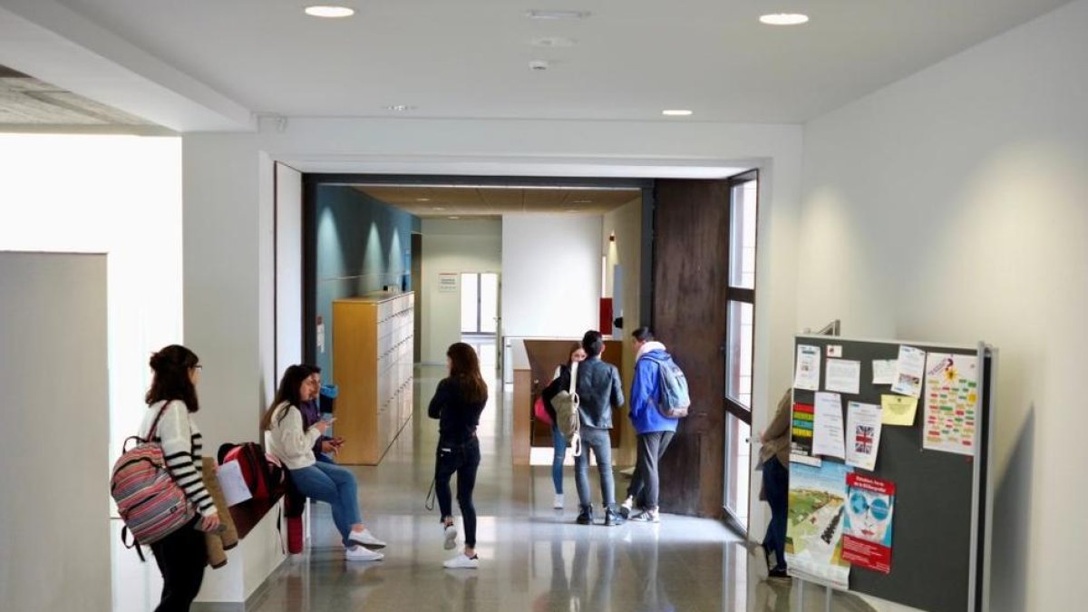 L'augment salarial dels professors incrementa el pressupost de la URV fins als 110 MEUR