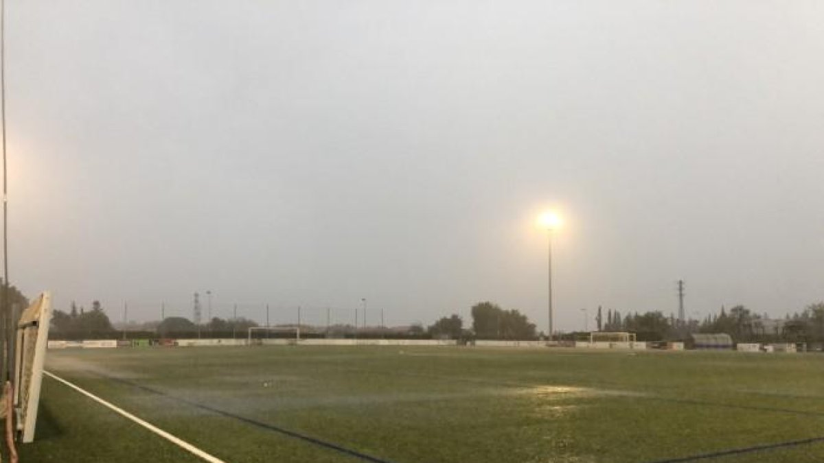 El CF Reus B Cambrils-CP San Cristobal se jugará el 5 de diciembre