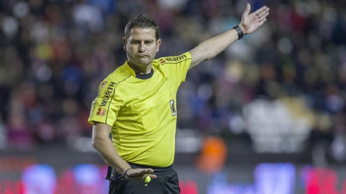 Figueroa Vázquez pel Mallorca-Nàstic i Pulido Santana en el Reus-Osasuna