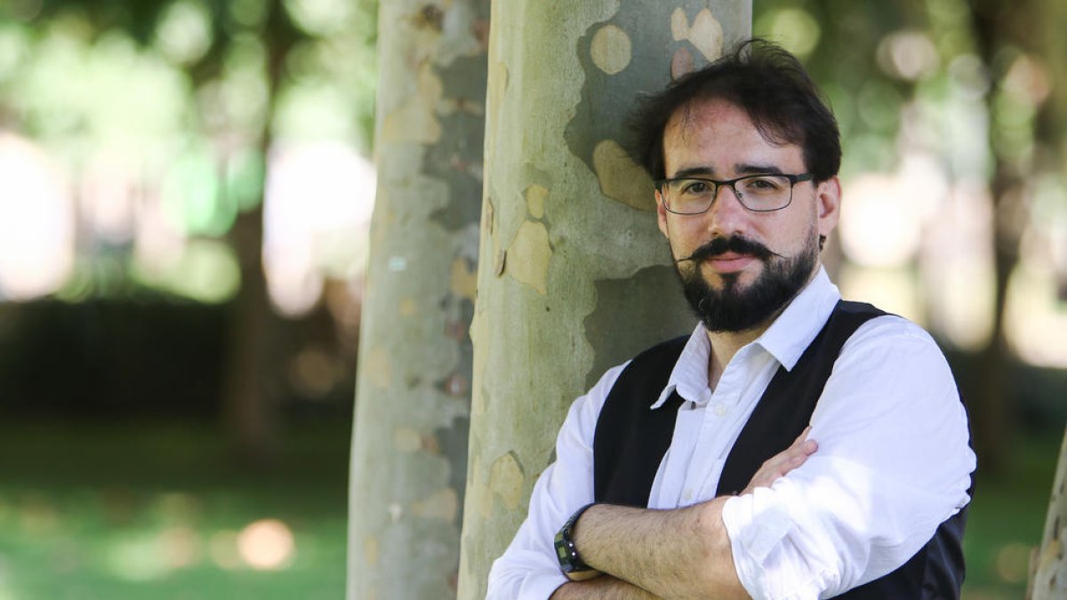 «Vull que aquest curt sigui la meva carta de presentació per fer un llargmetratge»