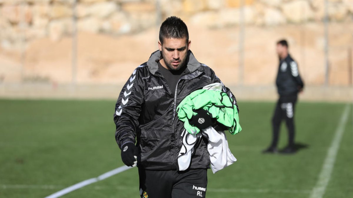 Raúl López firma con el Mallorca como preparador físico