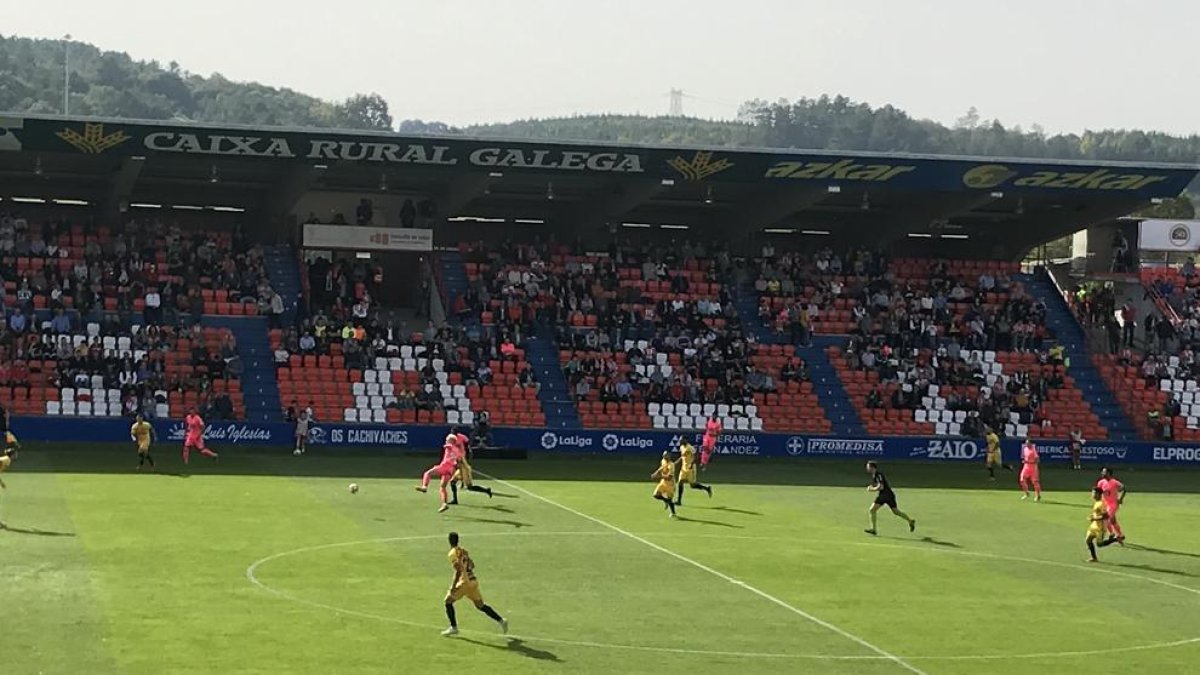 Gordillo se la juga a Lugo