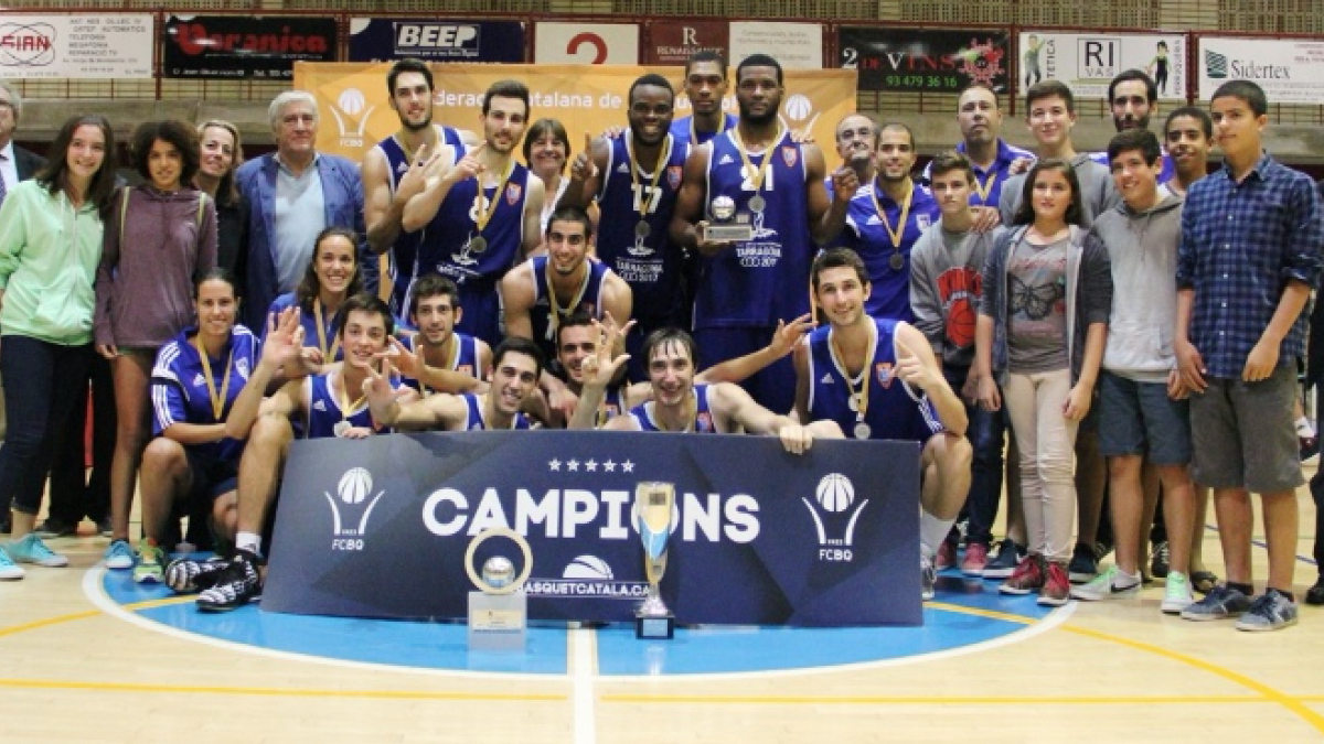 El CBT y la Liga Catalana, un binomio que se entiende a la perfección