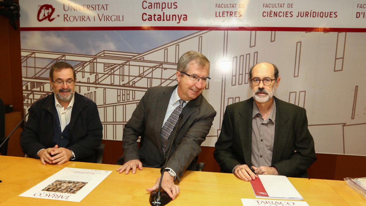 L'arqueologia cristiana hispànica presenta les novetats en un congrés