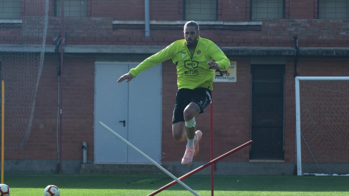 Albentosa y Mejías vuelven a la convocatoria