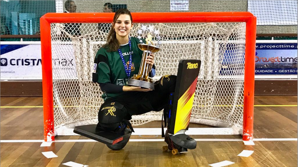 Anna Ferrer: «El ambiente era brutal hasta que llegó el huracán»