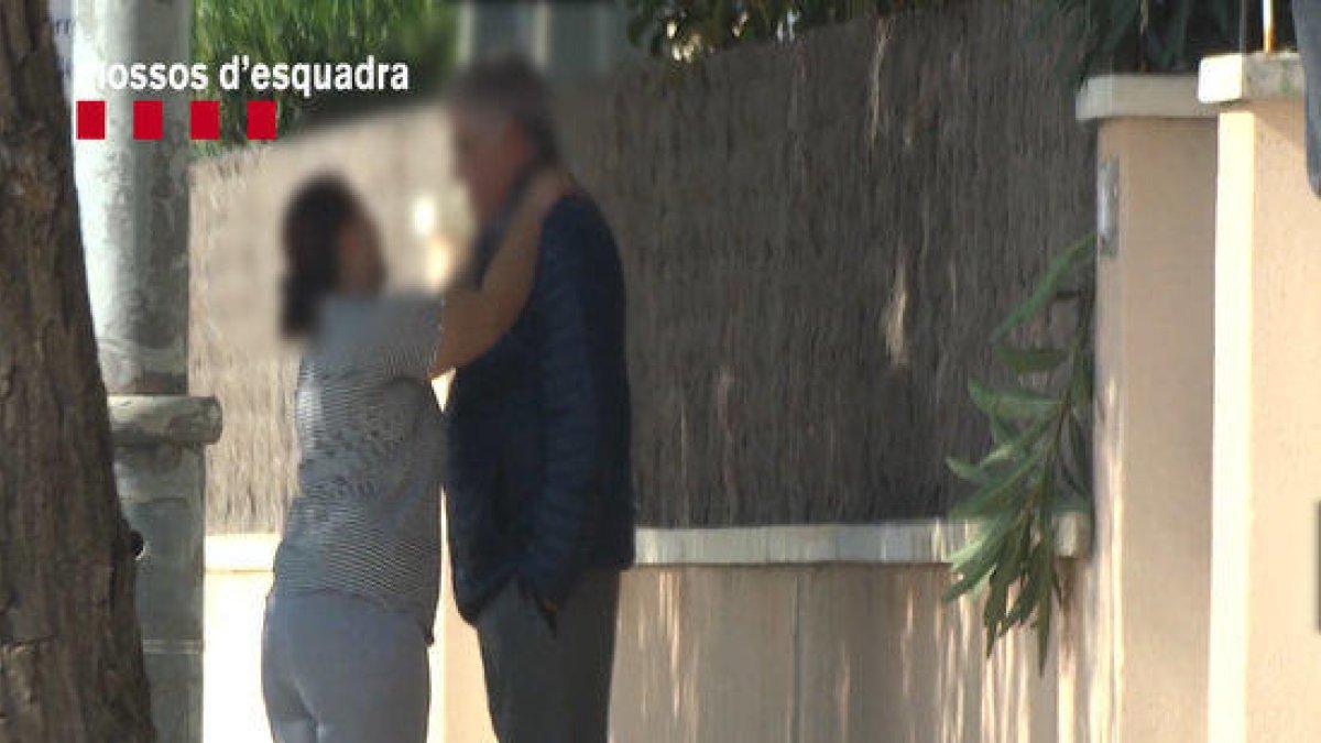 Desarticulan un grupo que aprovechaba abrazadas para robar a personas mayores