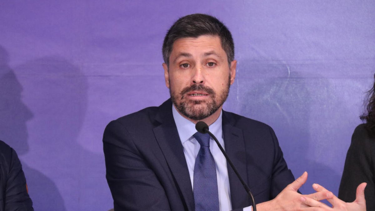 SCC denuncia Puigdemont, Junqueras y 12 exconsellers en el Tribunal de Cuentas por el 1-O