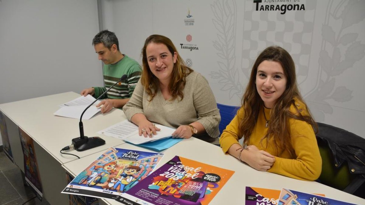 El Espai Jove Kessa acoge la 8ª edición del Casal X Nadal