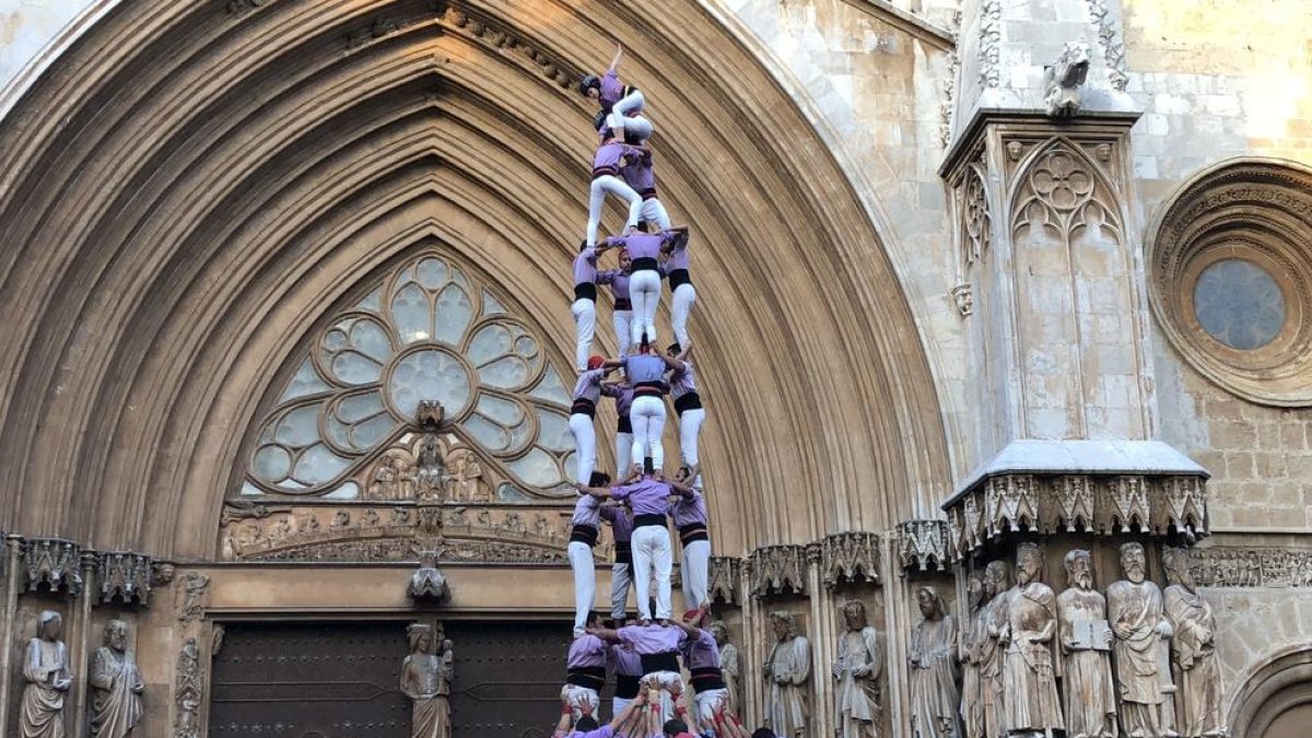 Aleix Bordas posa el punt i final al capdavant de la Jove de Tarragona