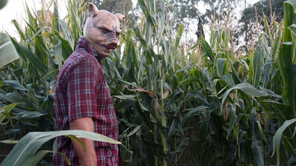 Las Scream Nights convertirán el Samà de Cambrils en el mayor Parque del Terror de Europa