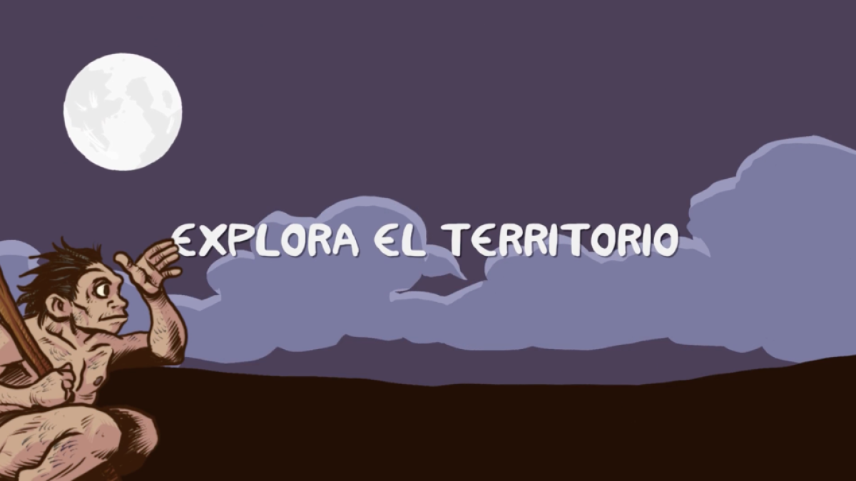 Nace Ancestors: Historias de Atapuerca, un videojuego para móviles para conocer la historia en época prehistórica