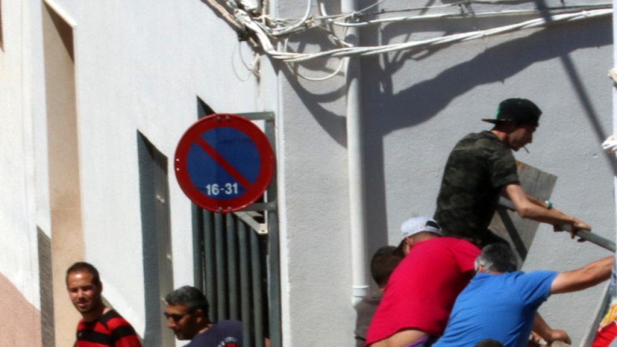 El número de correbous en las Terres de l'Ebre se mantiene en torno a los 440 este 2018