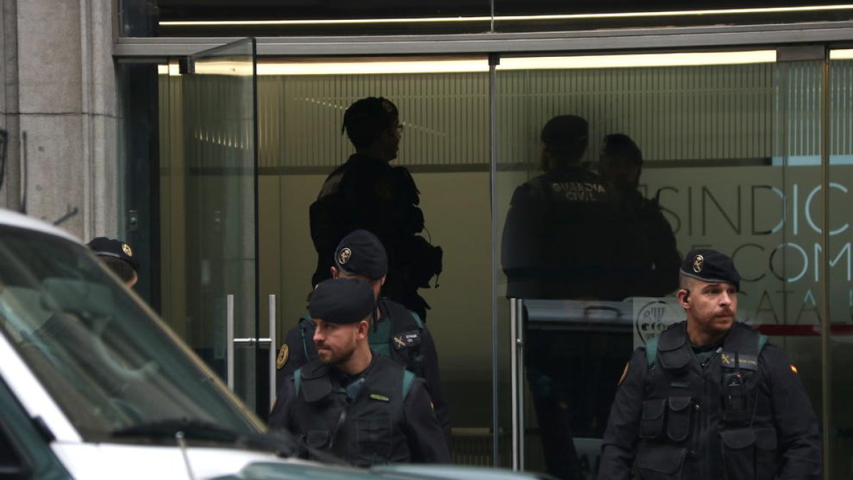 El jutge del 3% investiga una trama d'empreses per repartir-se contractes