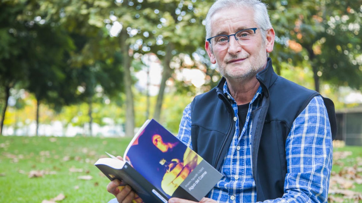 «Després de publicar el llibre, m'han vingut a explicar casos reals de maltractaments»