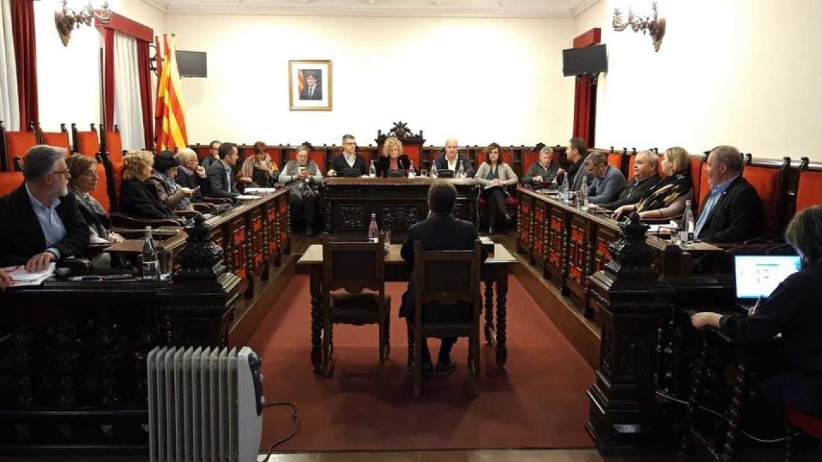 Tortosa aprova un pressupost de 2019 que vol garantir «l'estabilitat» del final de mandat i tornar a reduir el deute