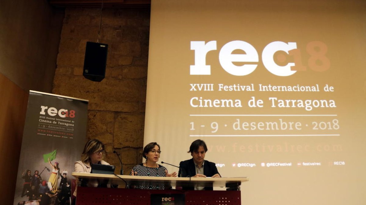 estrena, revolució, Tarragona, pel·lícula, Festival REC, cinema, llargmetratge
