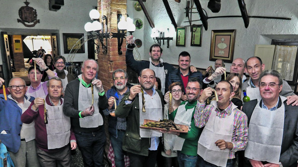 Gaudeix i degusta la tradicional calçotada, del camp a la taula, al restaurant Sol Ric de Tarragona
