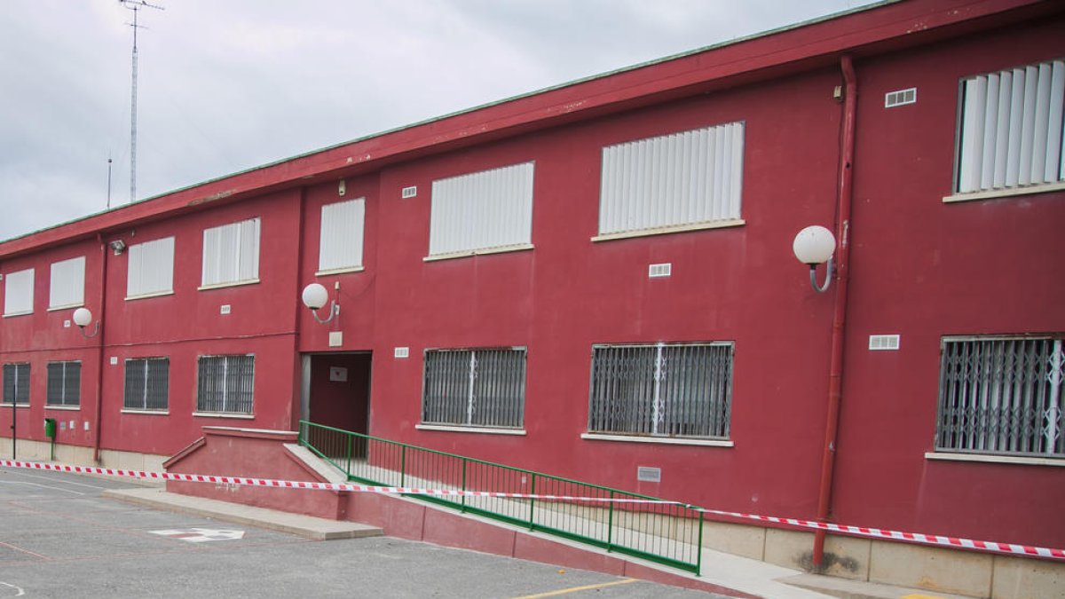 Escoles de Tarragona demanen a la Generalitat més conserges