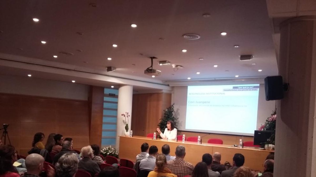 sexualitat, Grup Pere Mata, protocol, relació, discapacitat