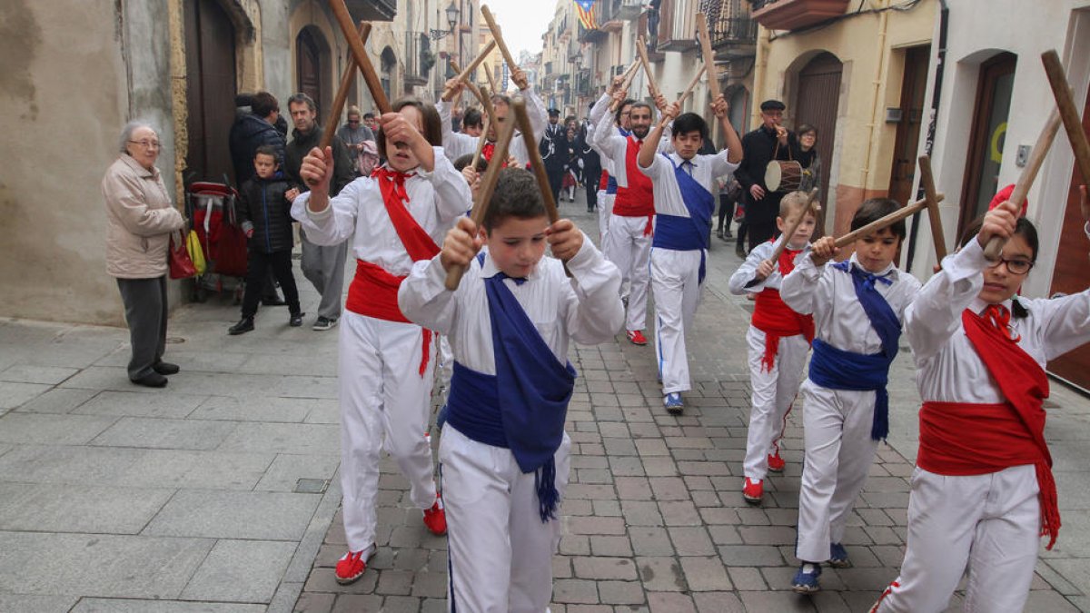 La Festa Major de la Immaculada omple Cambrils de cultura i tradició