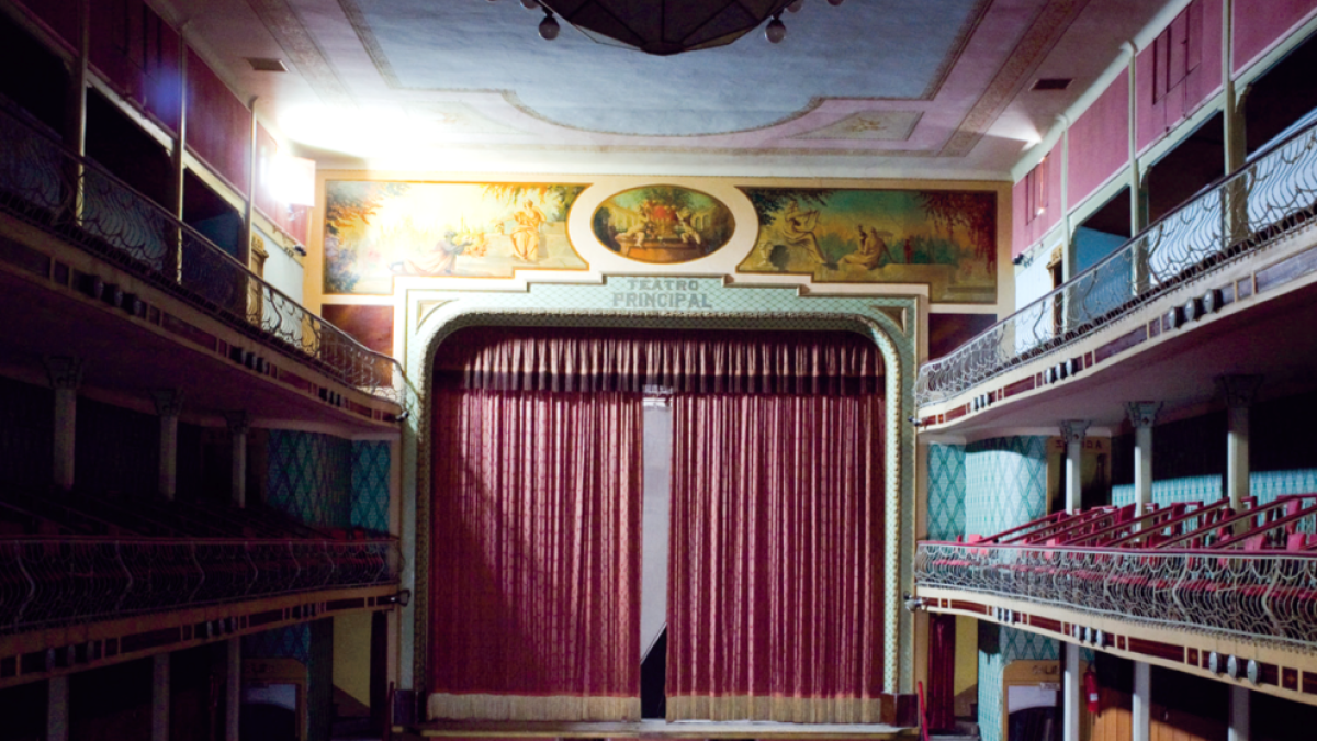 1900, l'any del cinema a la Conca de Barberà