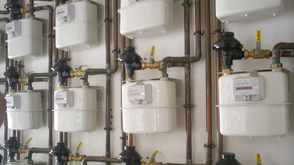 El preu del gas tornarà a pujar el pròxim octubre i s'haurà incrementat un 8% en sis mesos