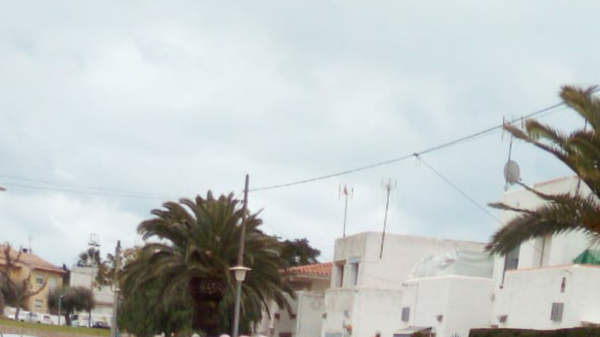 Denuncien que un vehicle calcinat continua al mateix lloc després d'un mes
