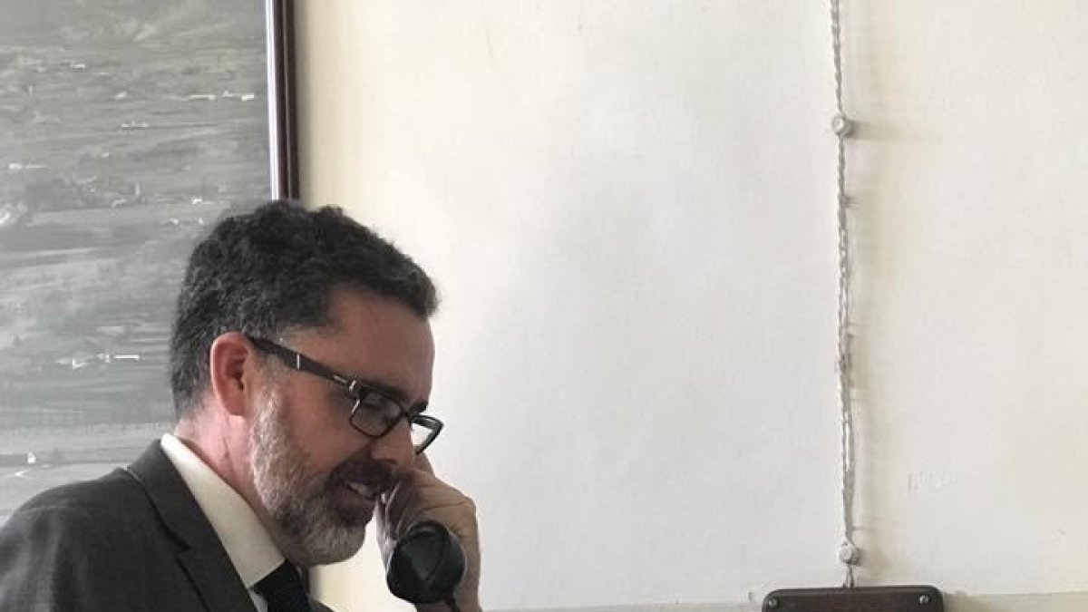 Josep Maria Tost no optará de nuevo en la alcaldía de Riudecanyes