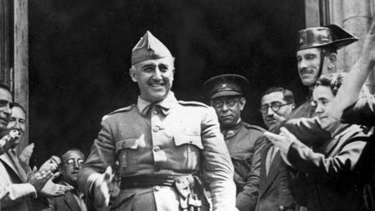 ERC i la CUP intenten evitar que la Fundación Francisco Franco s'instal·li a la ciutat