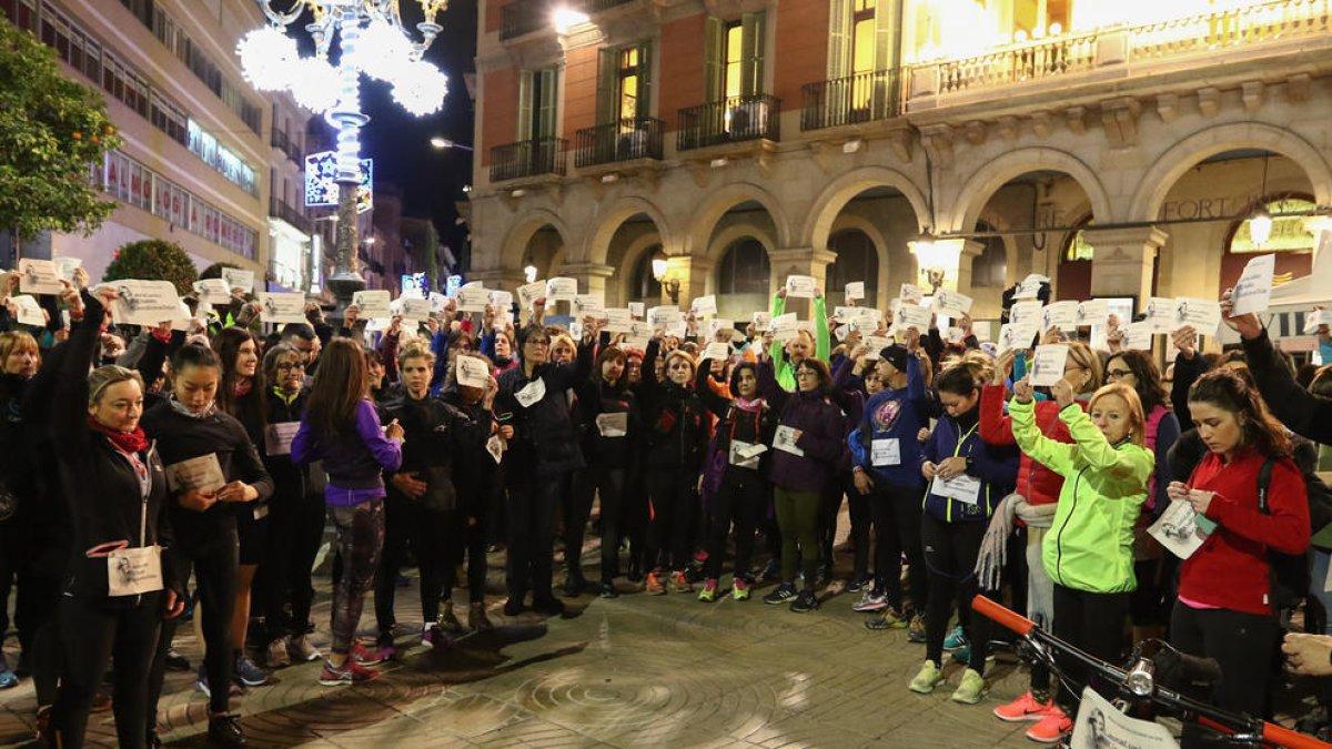 Els reusencs corren contra el crim de Laura Luelmo