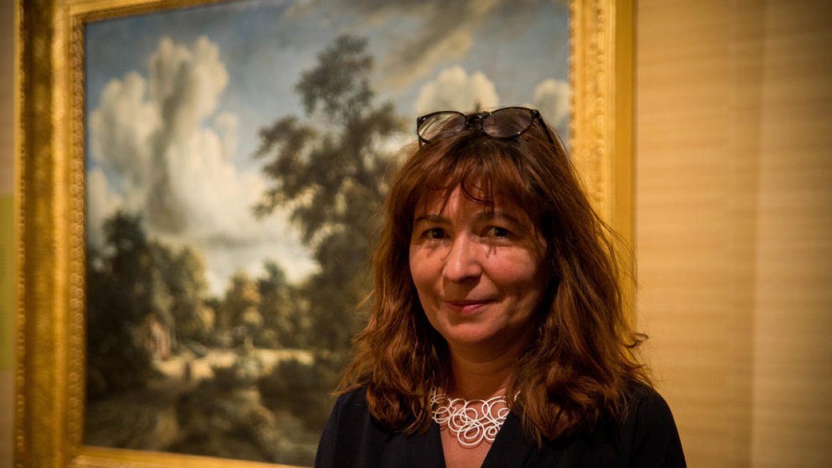 «Cada retrat té el seu encant i una manera d'adreçar-se a l'espectador»