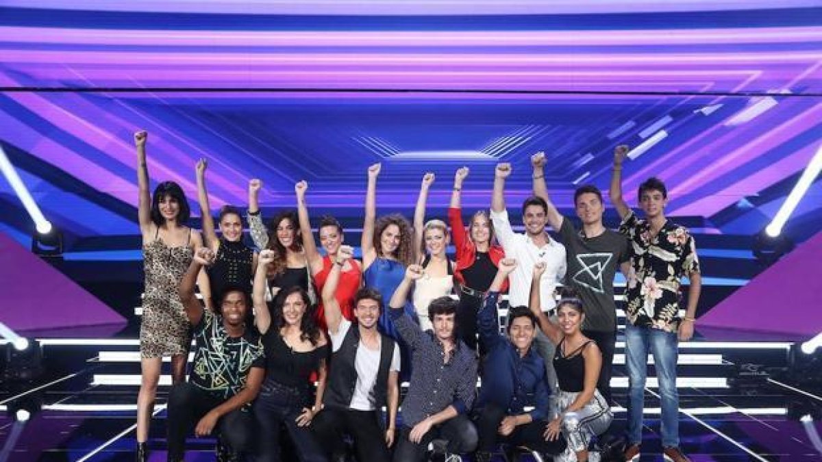 Escolta les 17 cançons candidates a representar Espanya a Eurovisió 2019