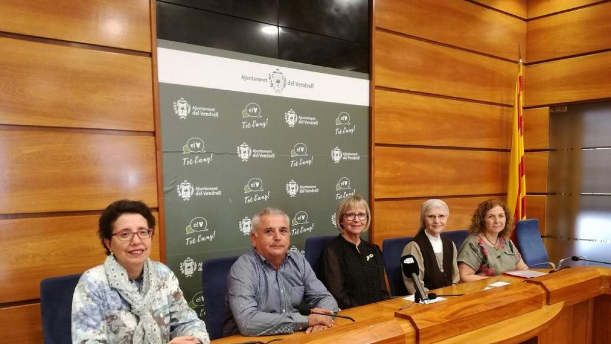 Un itinerario carmelita conmemora los 150 años del orden