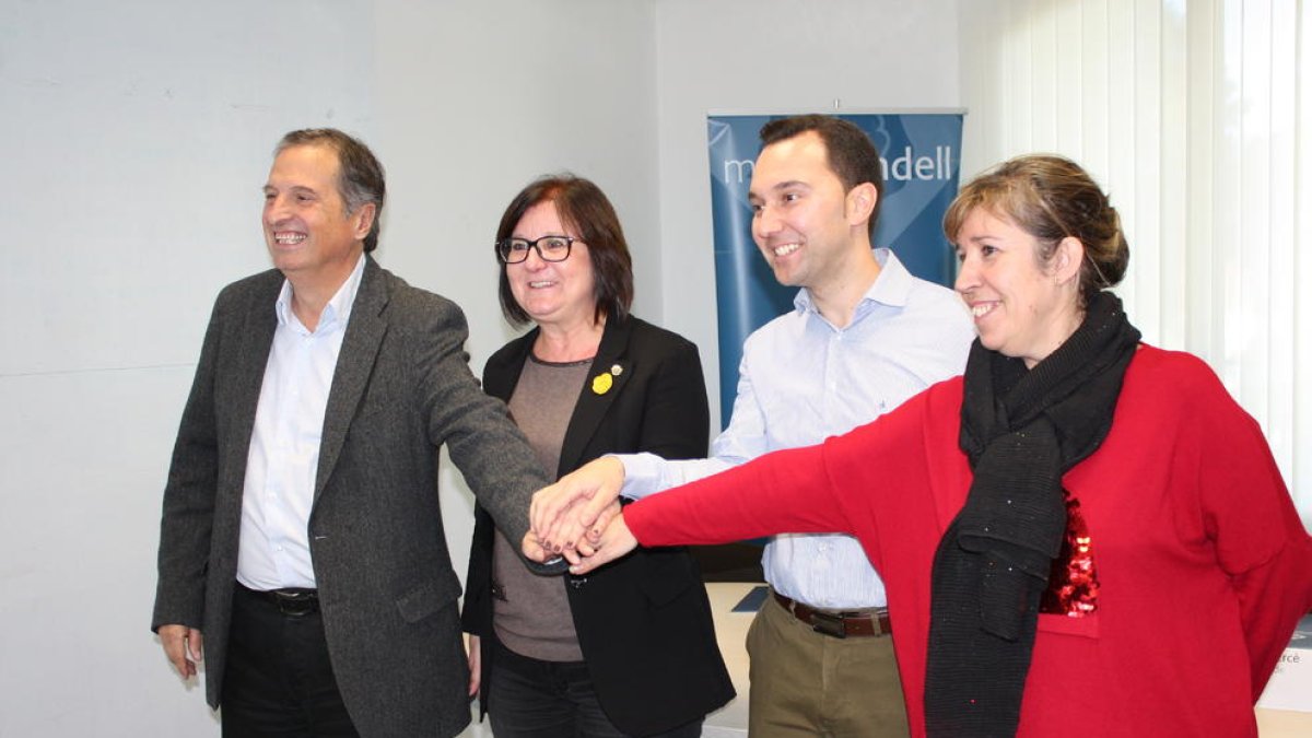 'De la terra a la taula' promoverá el empleo entre jóvenes del Baix Camp