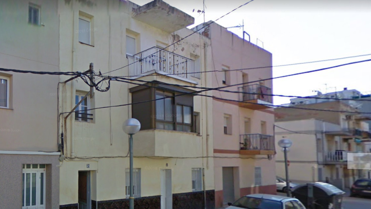 Desalojan un edificio de dos plantas por peligro de hundimiento en Bonavista