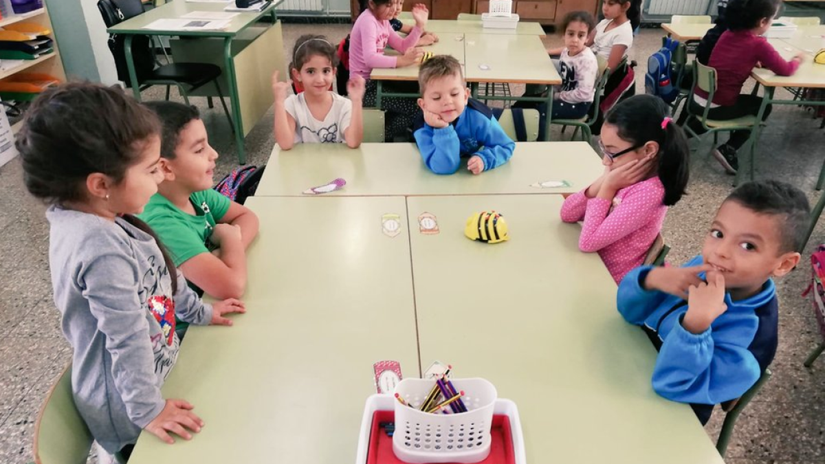 Robots per introduir els més petits en la programació