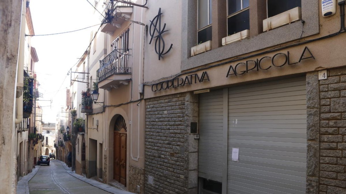 El Ayuntamiento de l'Aleixar formaliza una oferta de compra a la cooperativa