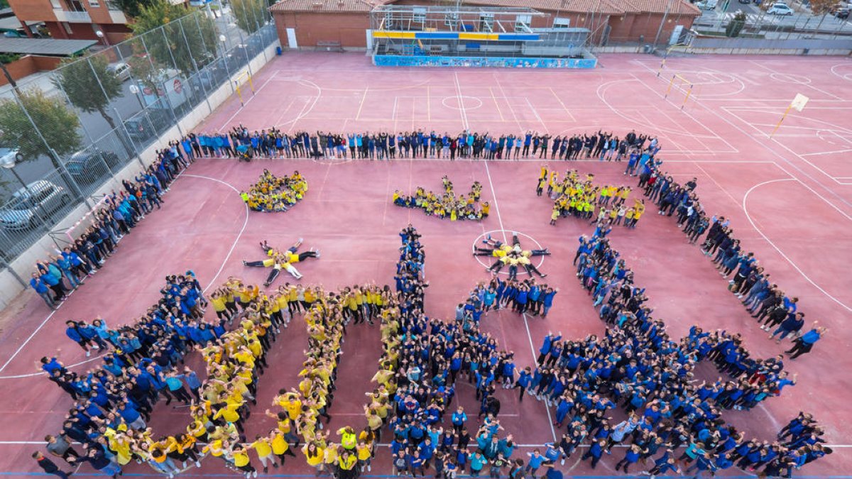La Salle celebra el tricentenari de la mort del seu fundador