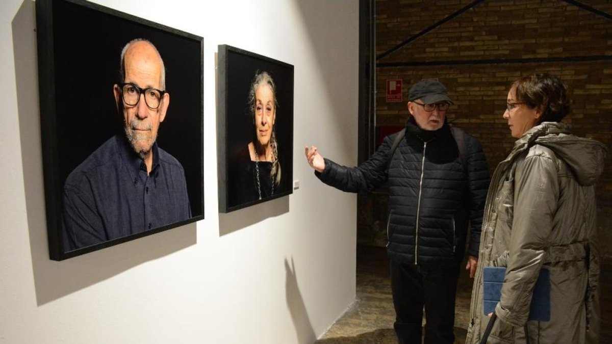 Una exposición repasa la trayectoria del fotógrafo Pep Escoda
