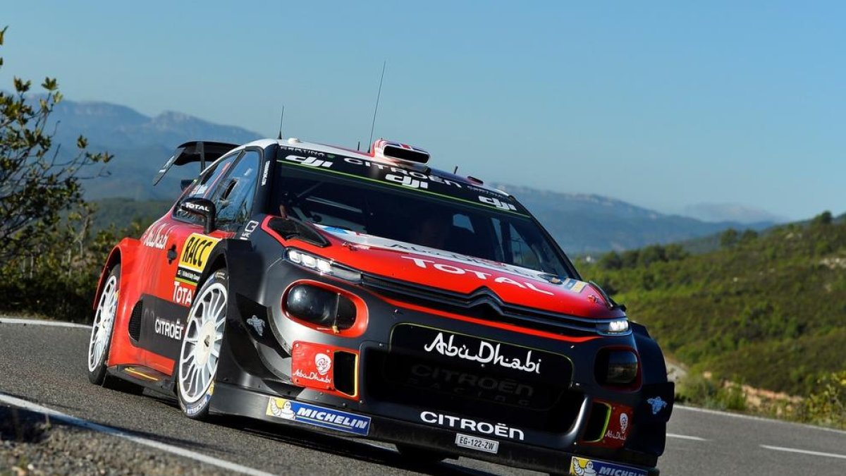 Los Agentes Rurales ponen en marcha el operativo del RallyRACC Cataluña-Costa Daurada