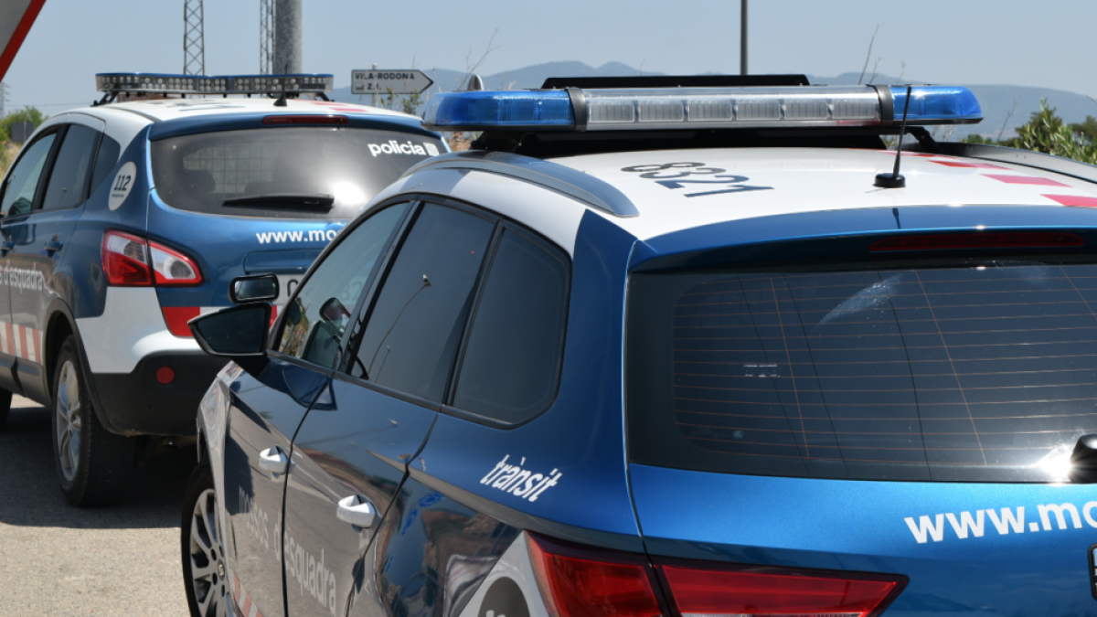 Un motorista ferit greu en un accident a l'AP-7 a Constantí